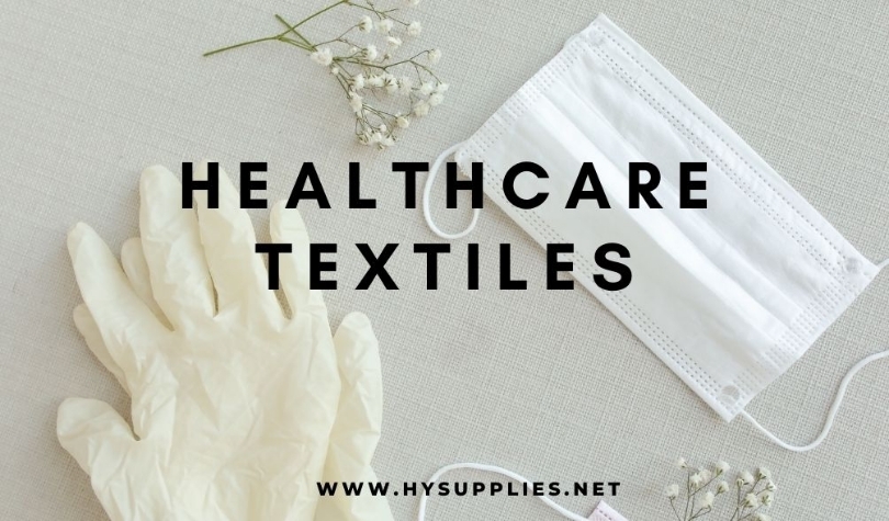 Textiles and Medicine go hand in hand.
